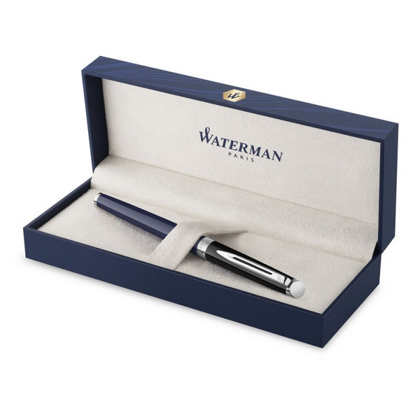 Pióro Waterman Hemisphere Color-Black Blue CT F 2202847